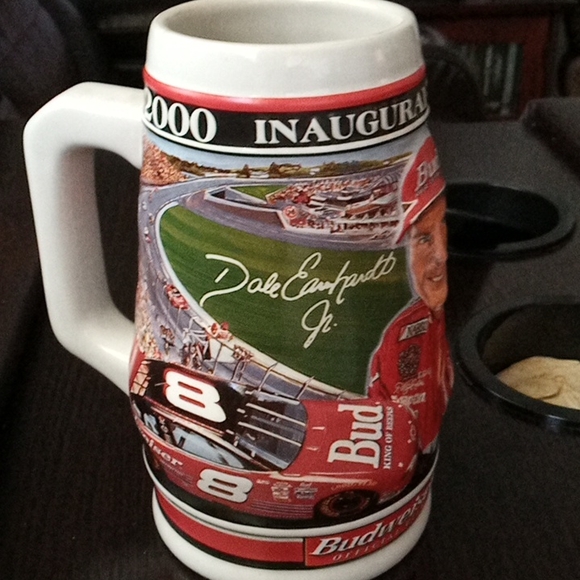 Dale Earnhardt Jr mug - Picture 3 of 12